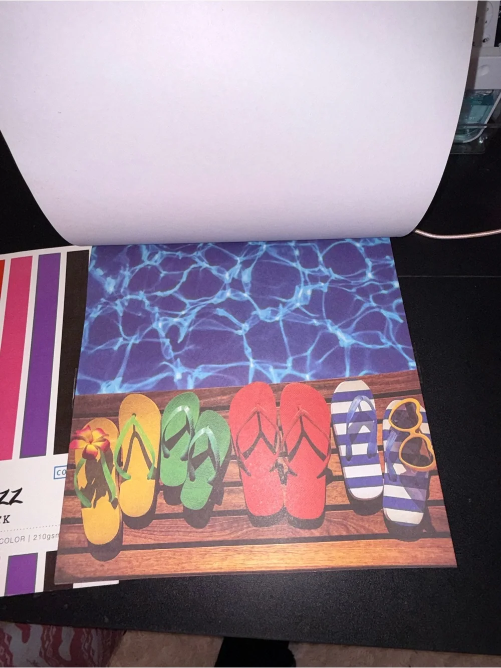 Primary Pizazz & Holidays 12x12 Designer Paper Pack Duo - Bright Multicolor